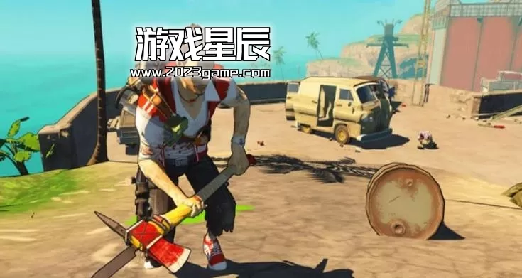 ps3《逃出死亡岛 Escape Dead Island》英文ISO下载