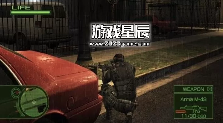 ps3《吸血鬼之雨 变种》日文ISO下载_2