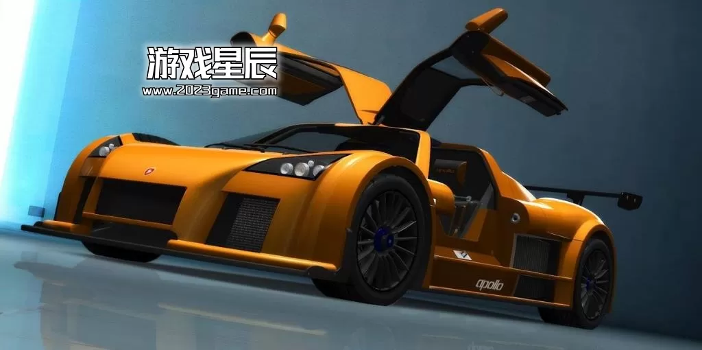 ps3《无限试驾2》英文ISO下载