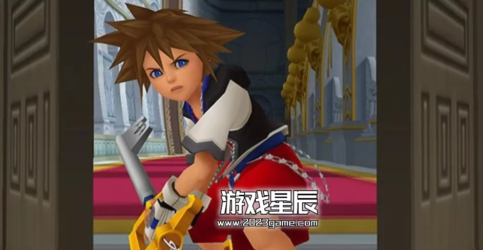 ps3《王国之心2HD 2.5 Remix》日文ISO下载_1