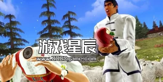 【9.0】PS4《铁拳6》英文版PKG下载