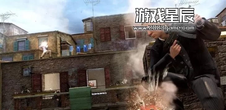 ps3《詹姆斯邦德007 大破量子危机》英文ISO下载
