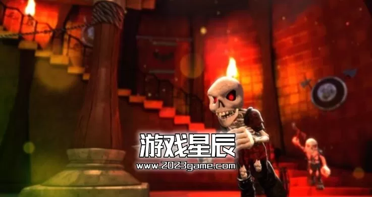 ps3《中古动感 骷髅王子历险记》亚版中文ISO下载_1