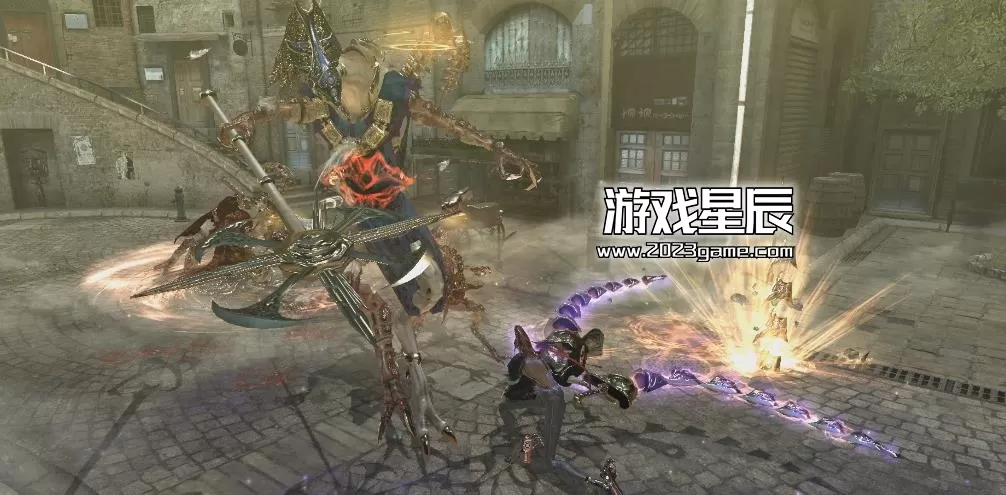 ps3《猎天使魔女 Bayonetta》英文ISO下载_2