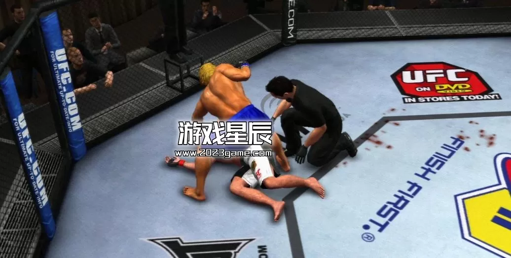 ps3《终极格斗冠军赛2010 UFC Undisputed 2010》日文ISO下载
