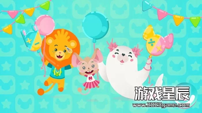 【儿童数学】switch《马塔西亚的故事 Tales of Mathasia》英文版nsp下载_2