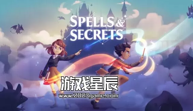 switch《咒语与秘密（Spells & Secrets）》英文版nsp下载+1.2.1补丁