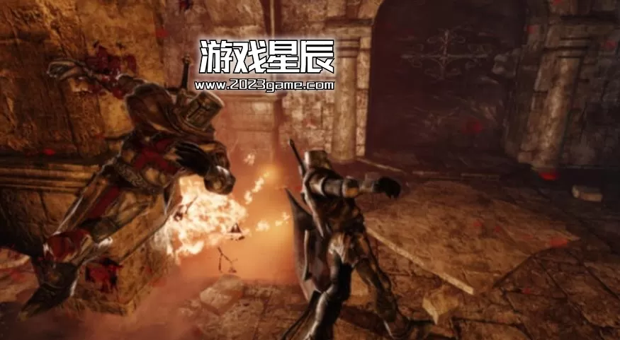 ps3《斩妖除魔 地狱诅咒 Painkiller: Hell & Damnation》英文ISO下载_2