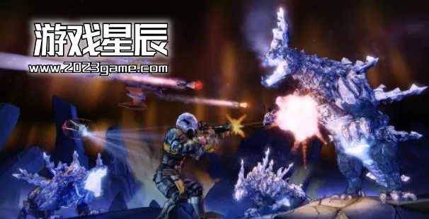 ps3《无主之地 前奏》英文ISO下载_2
