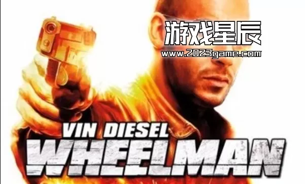 ps3《致命车手 Wheelman》英文ISO下载