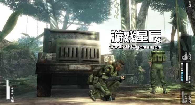 ps3《合金装备 和平步行者》英文ISO下载_0