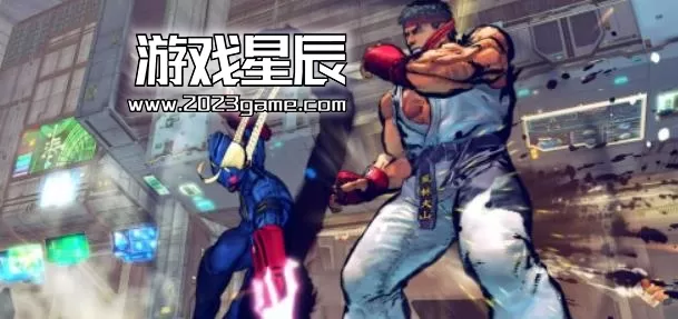 ps3《街头霸王4 STREET FIGHTER IV》英文ISO下载