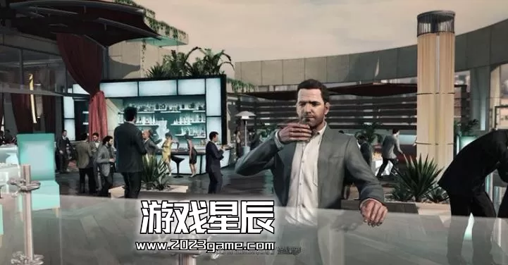 ps3《马克思佩恩3》英文ISO下载