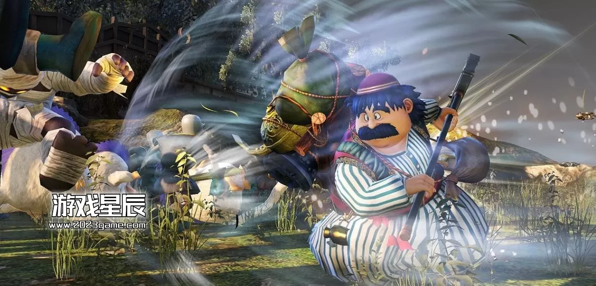ps3《勇者斗恶龙 英雄2 双子之王与预言的终结》日文ISO下载