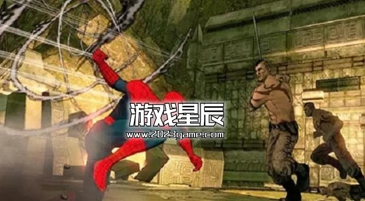 ps3《蜘蛛侠 破碎维度》英文ISO下载_2