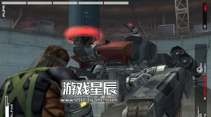 ps3《合金装备 和平步行者》英文ISO下载_1