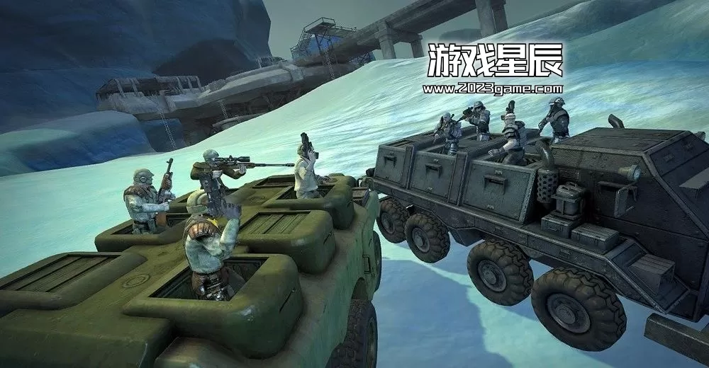 ps3《战鹰 Warhawk》英文ISO下载