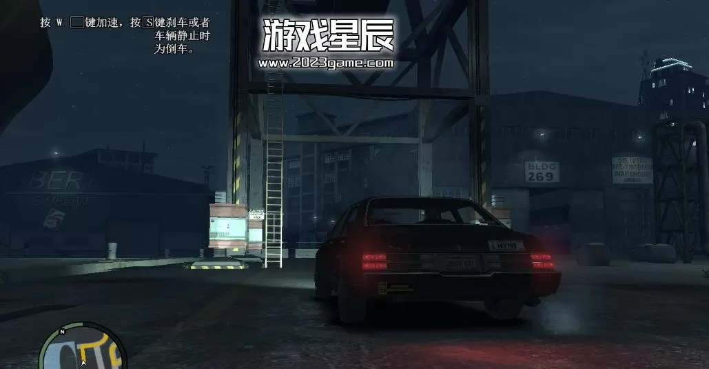 ps3《侠盗猎车4 完全版》美版英文ISO下载v1.02+2DLC