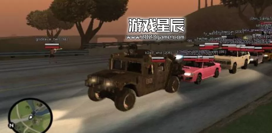 ps3《侠盗猎车手 圣安地列斯》英文ISO下载_2