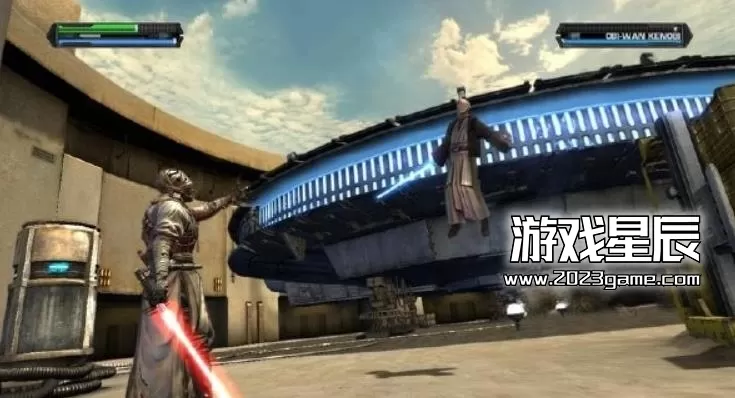 ps3《星球大战 原力释放 终极西斯版》英文ISO下载