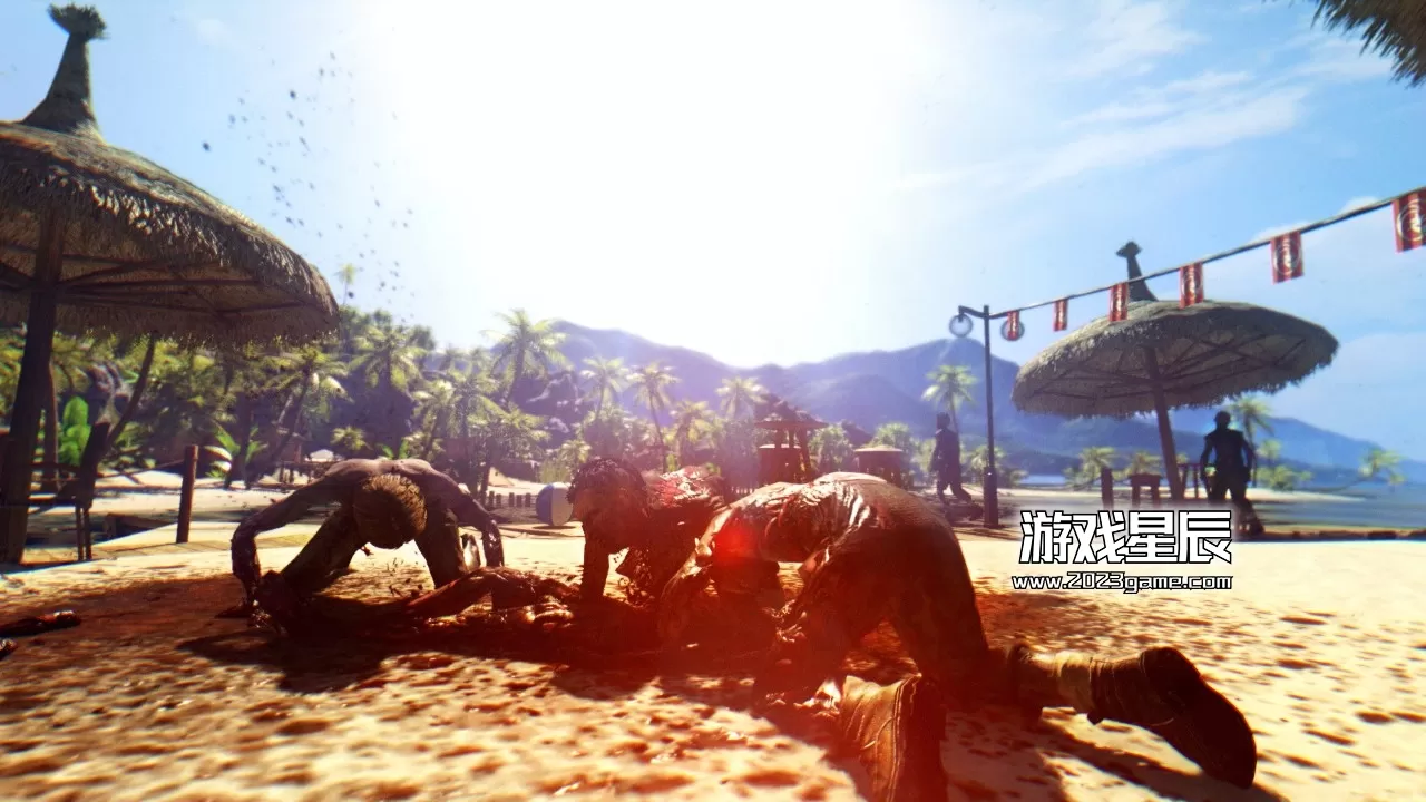 ps3《死亡岛 Dead Island》英文ISO下载