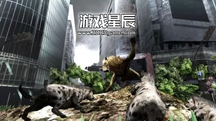 ps3《东京丛林》亚版中文ISO下载_1