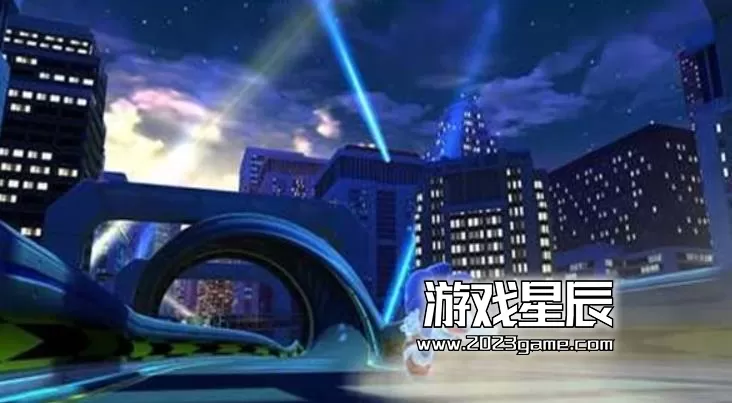 ps3《索尼克世代 白色时空》英文ISO下载_2