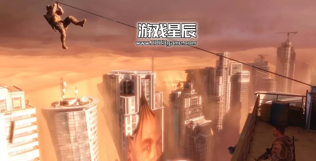 ps3《特殊行动 一线生机 Spec Ops: The Line》英文ISO下载_1