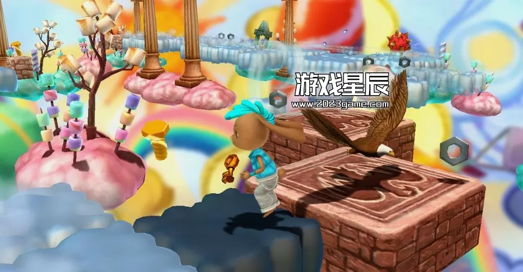 ps3《不要掉下去 Do Not Fall》中文ISO下载_2