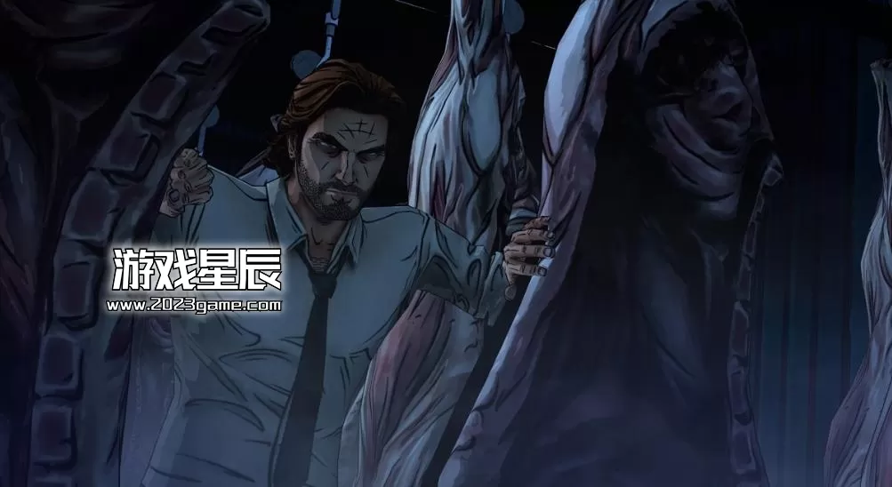 ps3《与狼同行 The Wolf Among Us》英文ISO下载_3