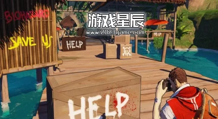 ps3《逃出死亡岛 Escape Dead Island》英文ISO下载_2