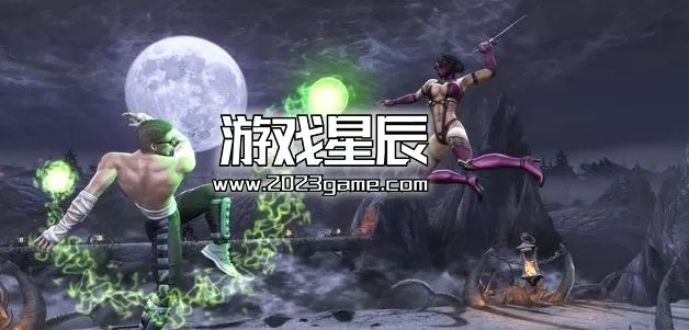 ps3《真人快打9：完全版 Mortal Kombat Komplete Edition》英文ISO下载