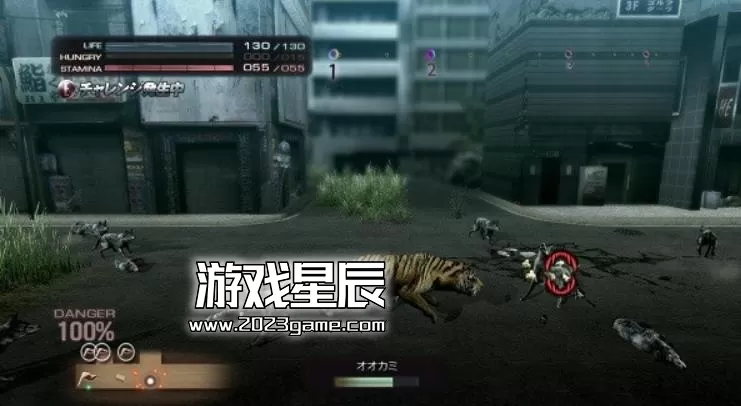 ps3《东京丛林》亚版中文ISO下载_2