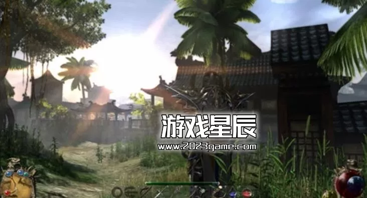 ps3《两个世界2 TwoWorlds II》中文ISO下载