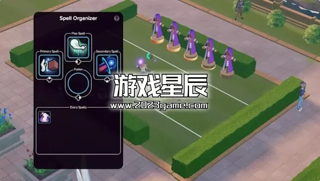 switch《咒语与秘密（Spells & Secrets）》英文版nsp下载+1.2.1补丁_2