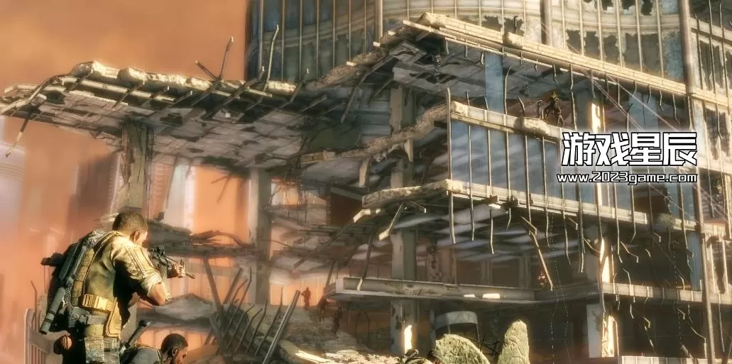 ps3《特殊行动 一线生机 Spec Ops: The Line》英文ISO下载_2