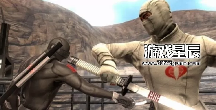 ps3《特种部队 眼镜蛇的崛起》英文ISO下载