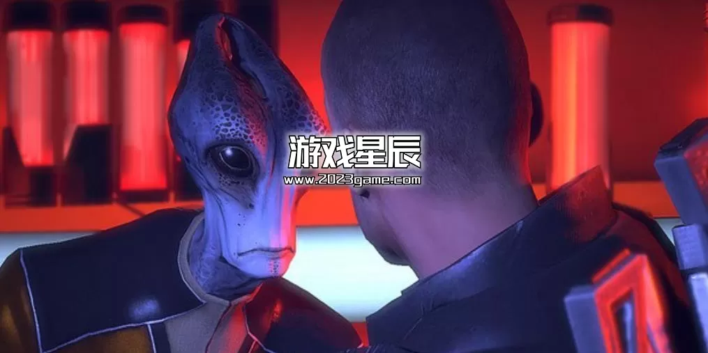 ps3《质量效应1 Mass Effect》英文ISO下载