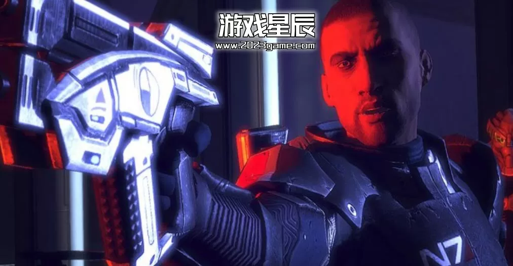 ps3《质量效应1 Mass Effect》英文ISO下载_2