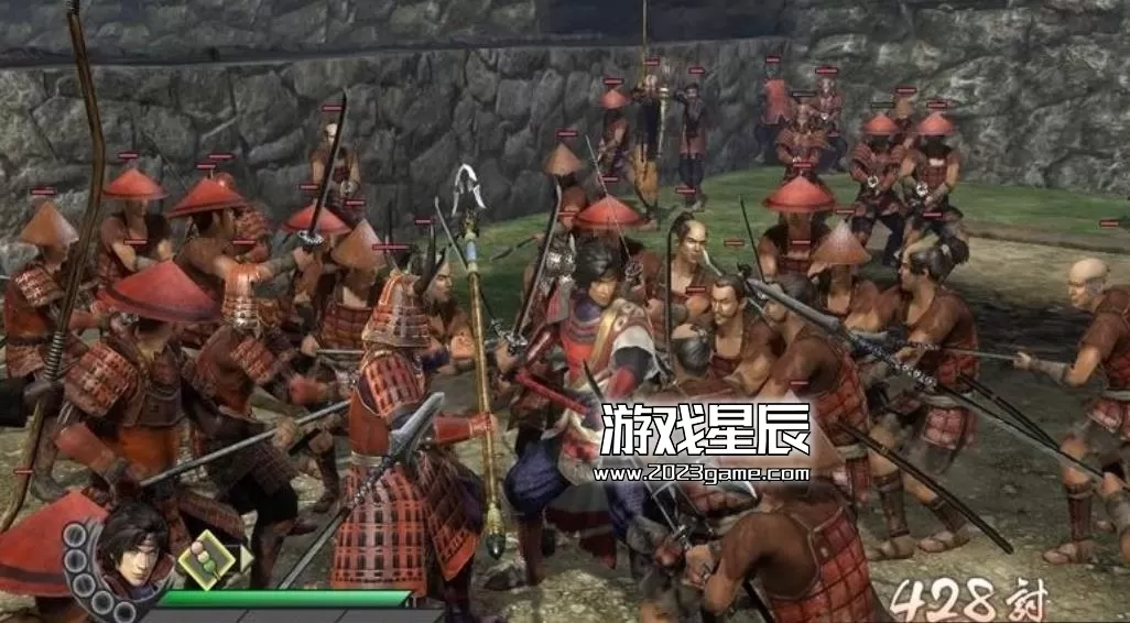 ps3《战国无双3Z Sengoku Musou 3》日文ISO下载_2