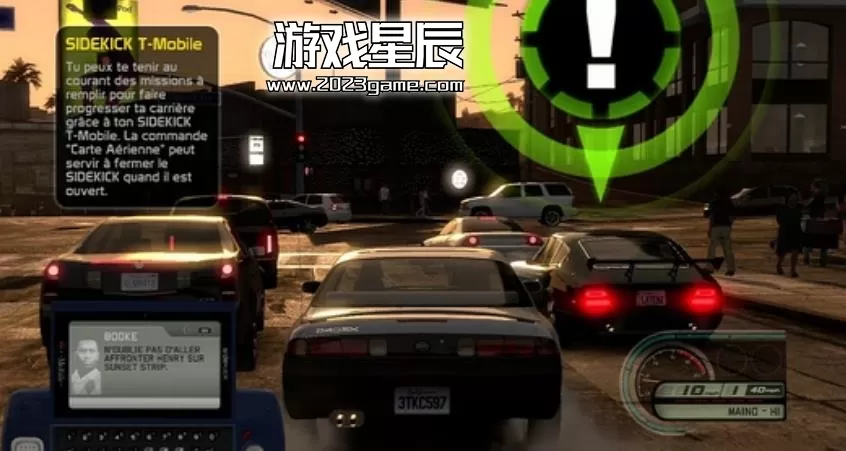 ps3《湾岸午夜俱乐部 洛杉矶》英文ISO下载_2