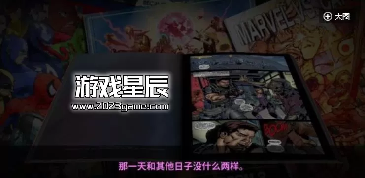ps3《终极漫画英雄VS卡普空3》英文ISO下载