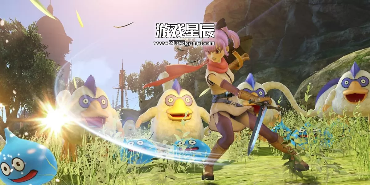 ps3《勇者斗恶龙 英雄2 双子之王与预言的终结》日文ISO下载_2
