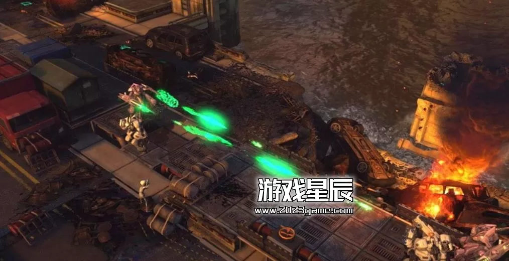 ps3《幽浮XCOM 内部敌人 Xcom: Enemy Within》英文ISO下载_1