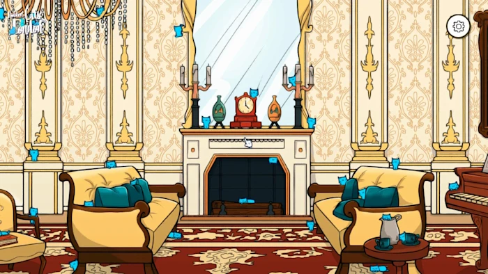 【5.05】PS4《伦敦隐藏的猫 Hidden Cats in London》英文版PKG下载+v1.0.1补丁_4