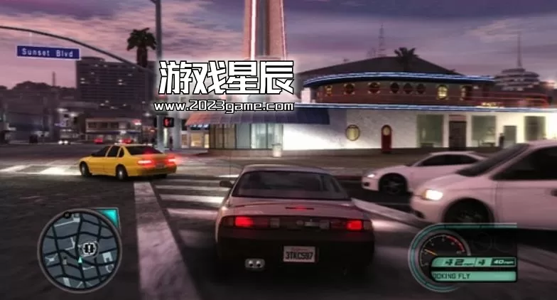 ps3《湾岸午夜俱乐部 洛杉矶》英文ISO下载_0