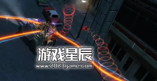 ps3《捉鬼敢死队2》英文ISO下载