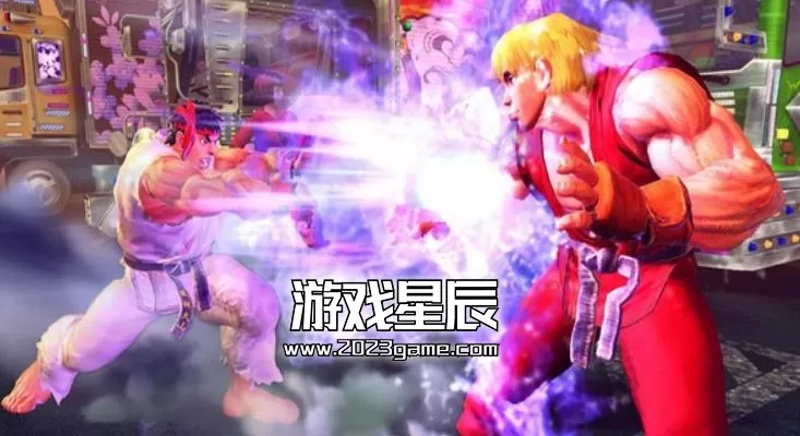 ps3《终极街霸4 Ultra Street Fighter IV》英文ISO下载