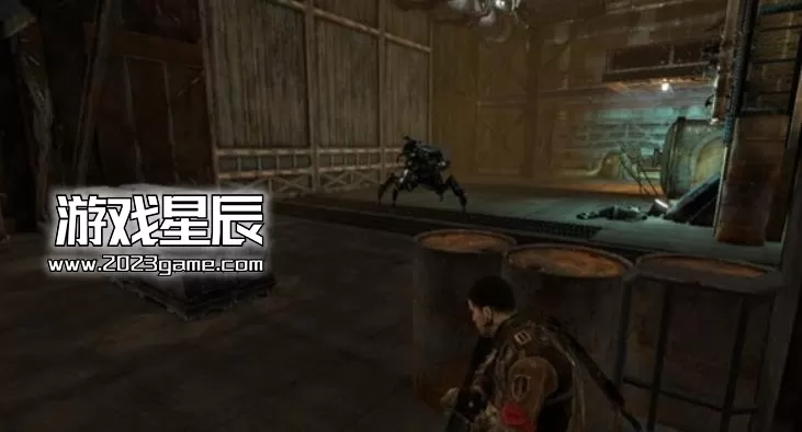 ps3《终结者4 救世主》英文ISO下载_2