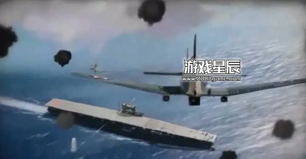 ps3《战争之翼 第二次世界大战》日文ISO下载_2
